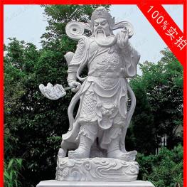 石雕關(guān)公/伽藍(lán)菩薩