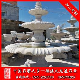 精美石雕水缽 景觀水缽 石雕水缽價(jià)格